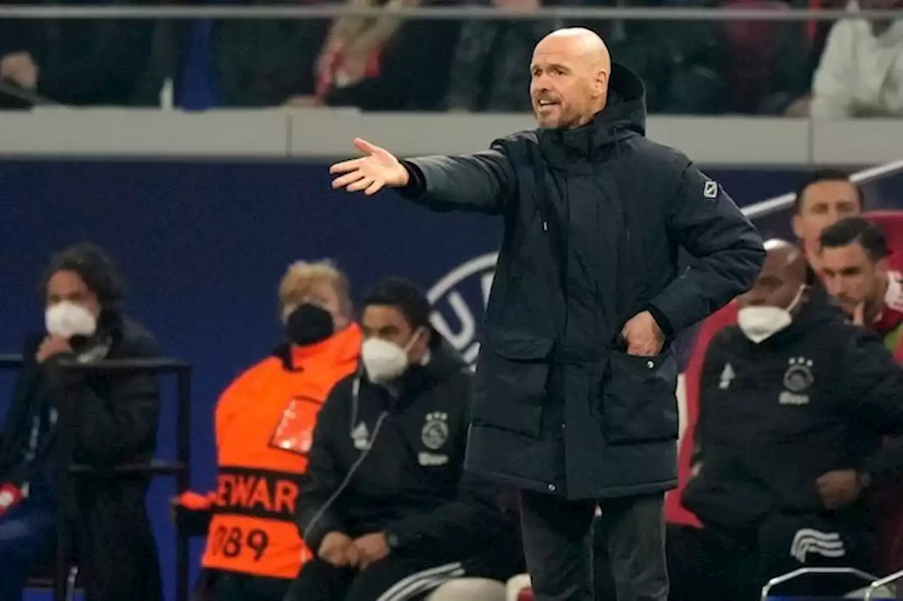 Here We Go! Manchester United Segera Tunjuk Erik Ten Hag Sebagai Manajer Baru - Bola.net