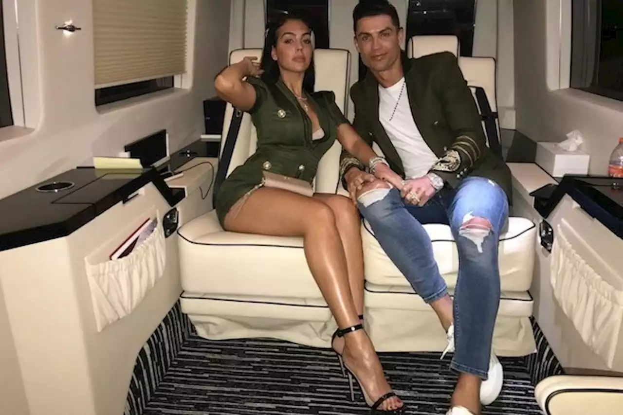 Menyedihkan, Cristiano Ronaldo dan Georgina Rodriguez Umumkan Bayi Cowok Mereka Meninggal Dunia - Bola.net