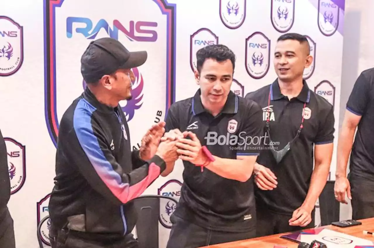 RANS Cilegon FC Andalkan El Loco, Apakah Efektif Cetak Gol di Liga 1? - Bolasport.com