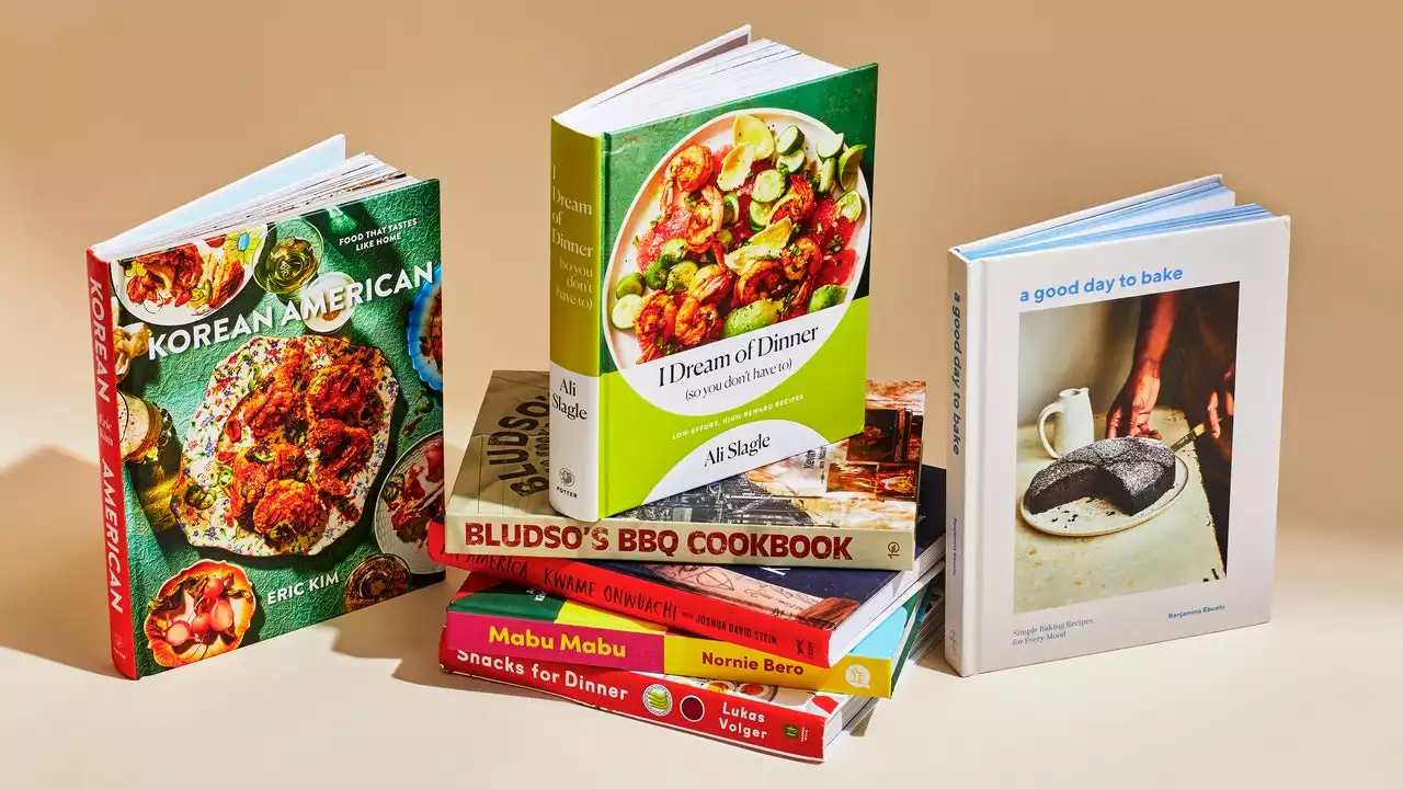 The 13 Best Cookbooks of 2022 (So Far)