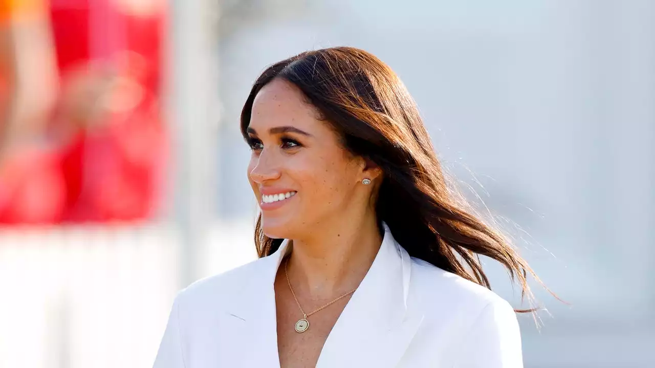 Meghan Markle Reimagined The Power Suit At The Invictus Games