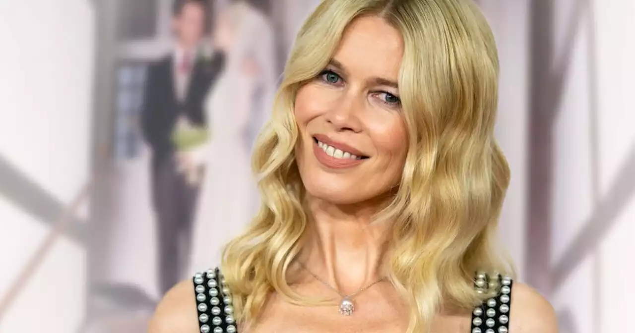 Claudia Schiffer : Was für eine Braut! Sie teilt eine romantische Erinnerung an ihre Hochzeit