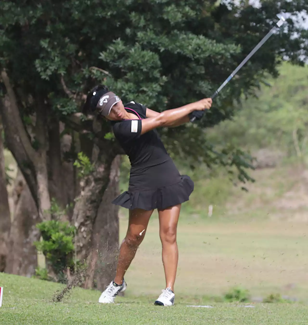 Avaricio upbeat in ladies tour, eyes on Alido in men’s contest at Caliraya | BusinessMirror