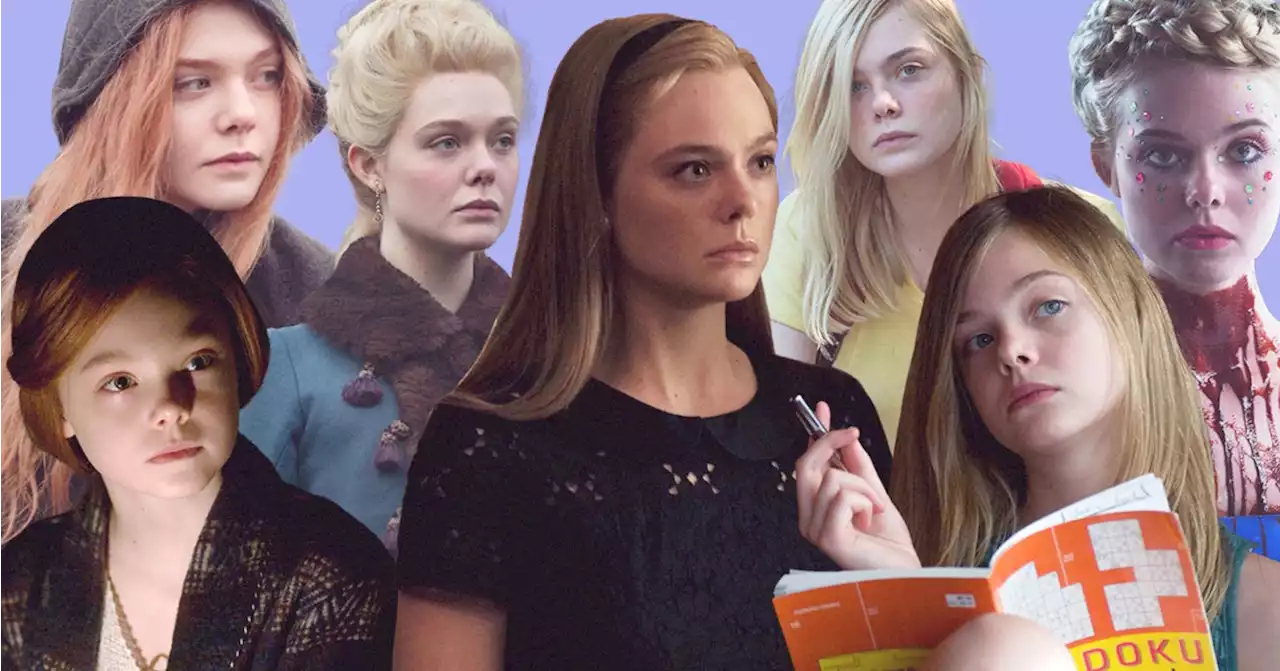 From 'Somewhere' To 'The Girl From Plainville,' Here Are The 16 Definitive Elle Fanning Performances