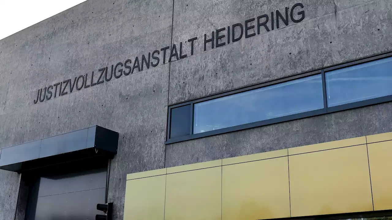 Auseinandersetzung in JVA Heidering – Häftlinge und Bedienstete verletzt