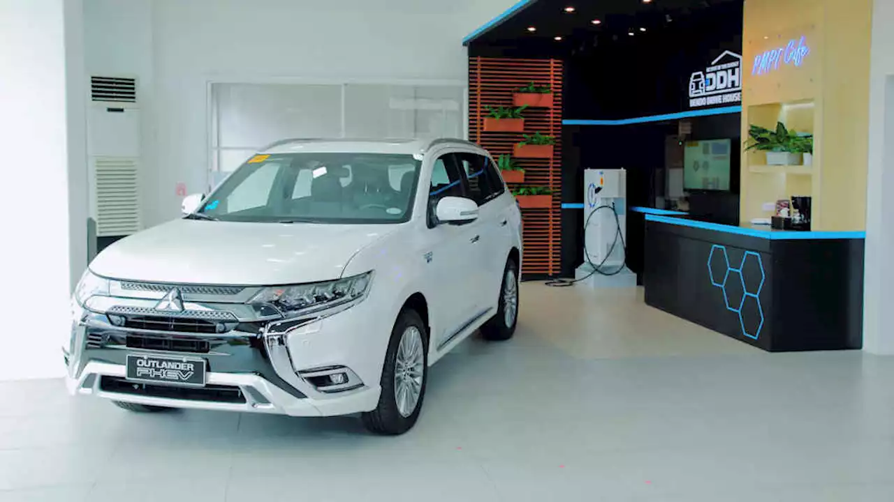 Mitsubishi Motors PH Inaugurates First-Ever Dendo Drive Station In The Country | CarGuide.PH | Philippine Car News, Car Reviews, Car Prices