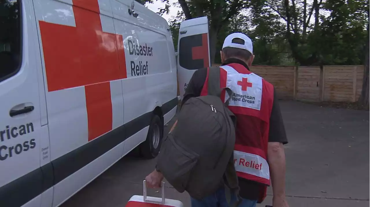 American Red Cross In Colorado Needs More Volunteers For More Intense Disasters