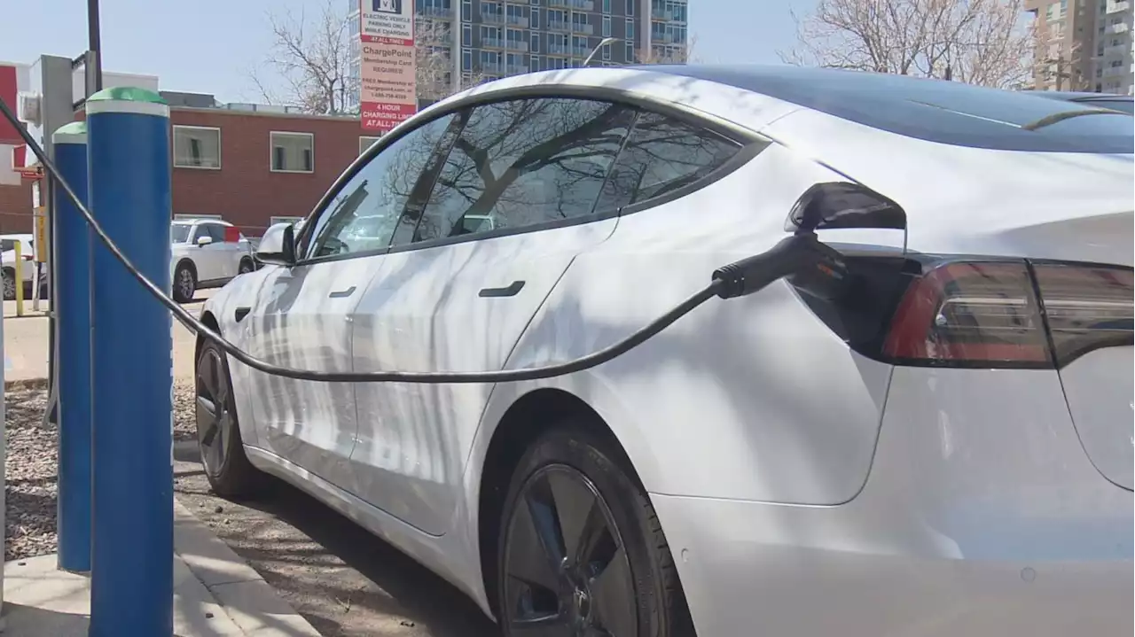 Rebate Program In Denver Aims To 'Move The Market Toward Electrification'