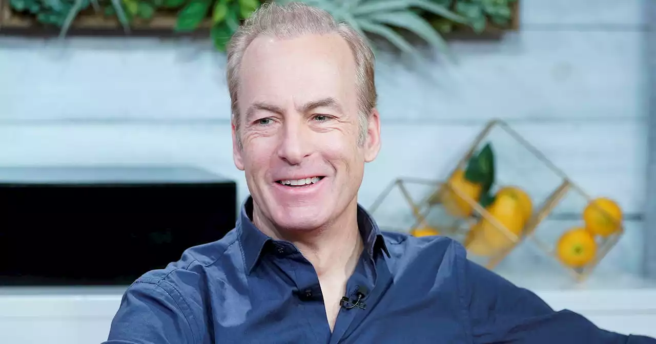 Bob Odenkirk receives star on Hollywood Walk of Fame