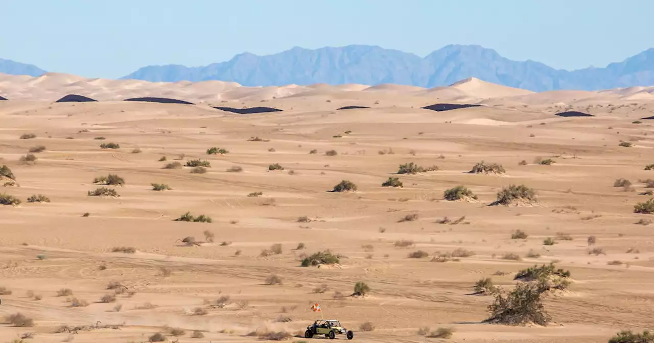 Chapman student killed in during shoot in Imperial Sand Dunes