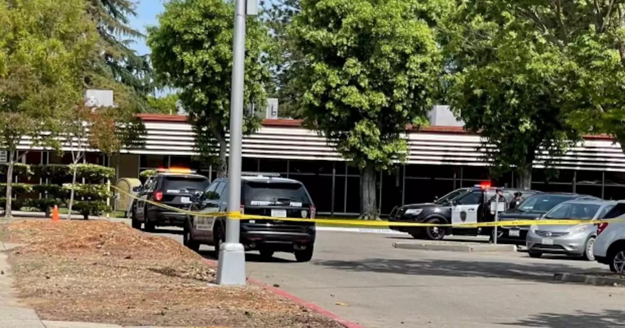 Student fatally stabbed by trespasser at California high school, officials say