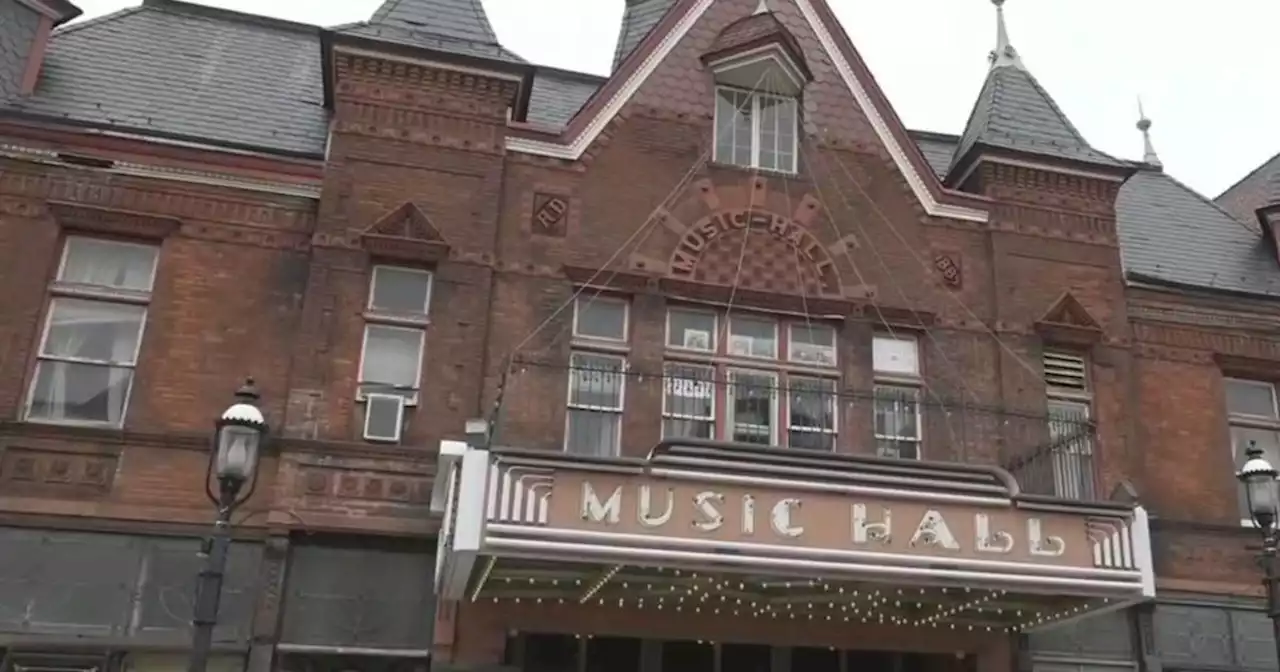 Tarrytown Music Hall one of first on New York's Historic Business Preservation Registry