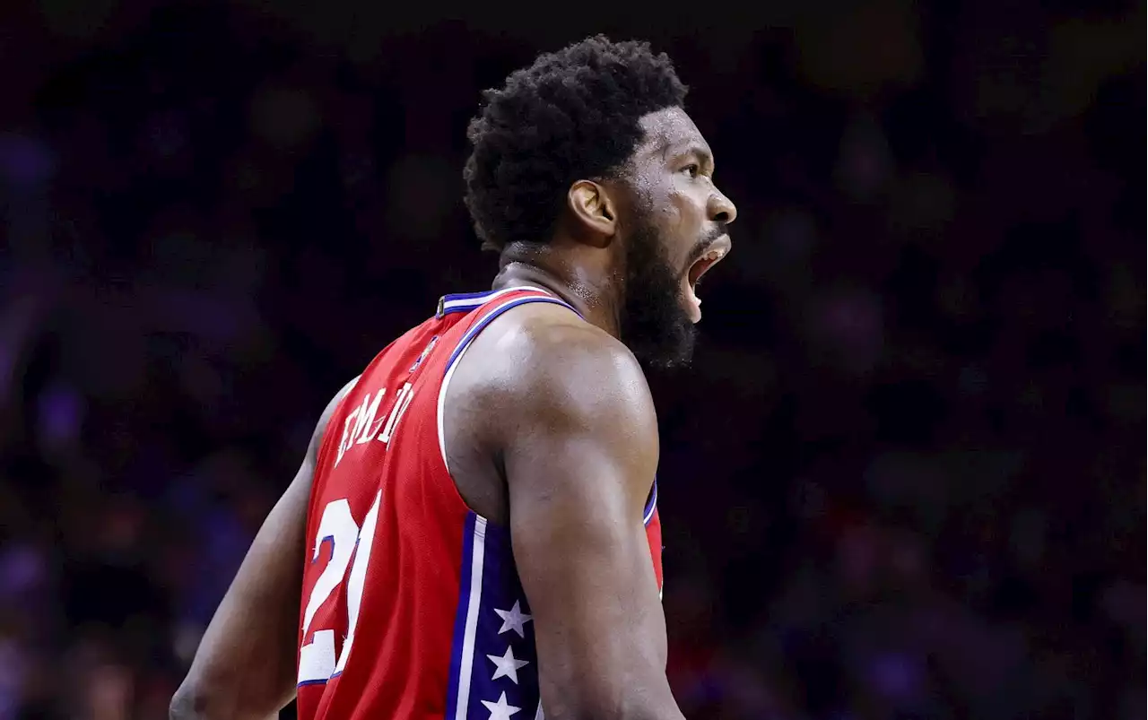 Joel Embiid Scores 31 To Lead Sixers To 2-0 Series Lead On Raptors