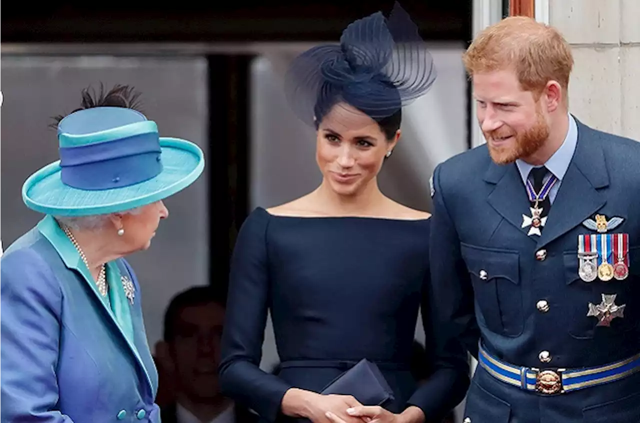 Prince Harry shares details about his recent visit with Queen Elizabeth | Channel