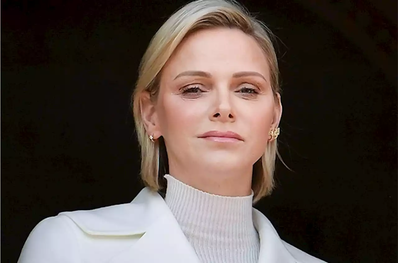 Princess Charlene shares first family portrait since returning to Monaco | Channel