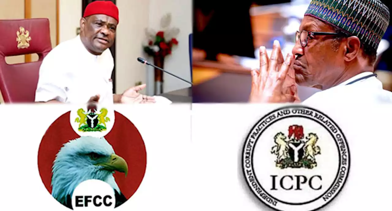 Disband EFCC, ICPC Rather Than Embarrass Them, Wike Tells Buhari