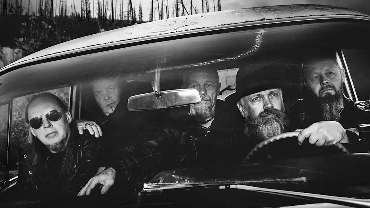 Swedish doom-metal pioneers Candlemass celebrate their epic sounds in Chicago - Chicago Reader