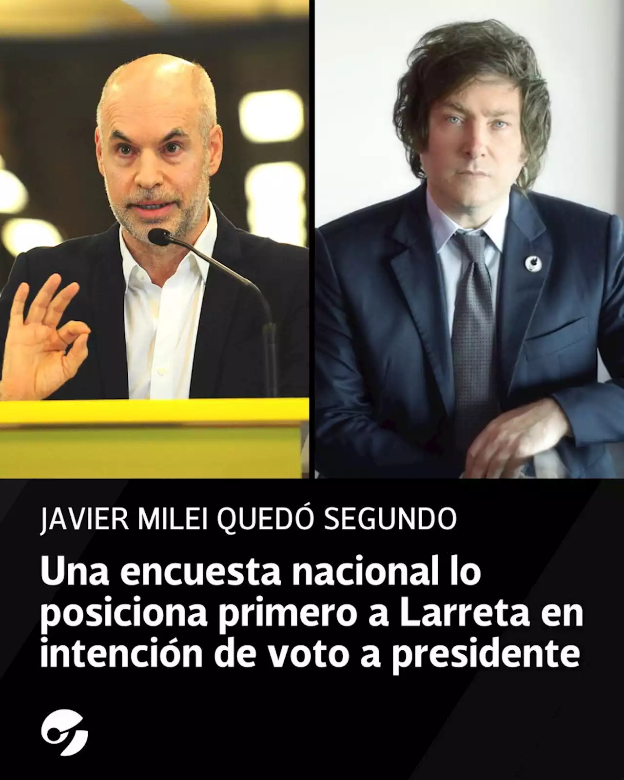 Nueva encuesta electoral: preguntaron por la presidencial 2023 y hubo un podio inesperado