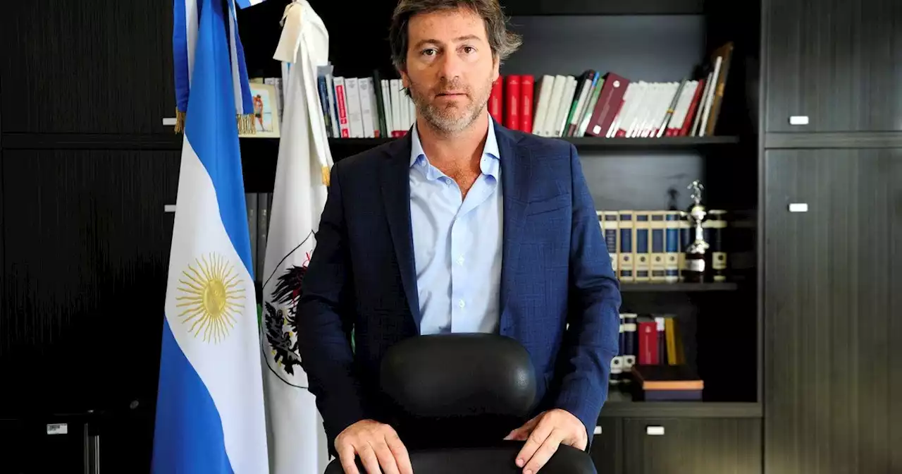 Juan Bautista Mahiques es candidato a la presidencia de la Asociación Internacional de Fiscales