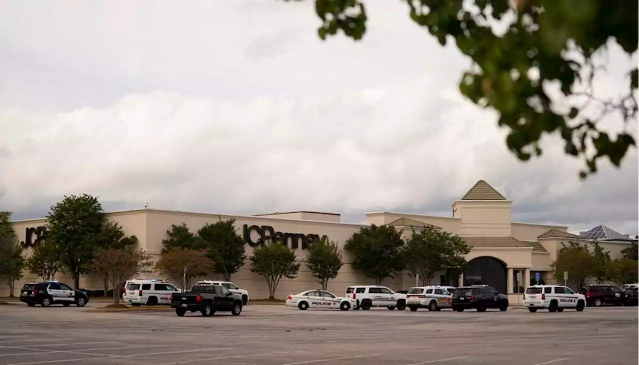 Second arrest made in South Carolina mall shooting