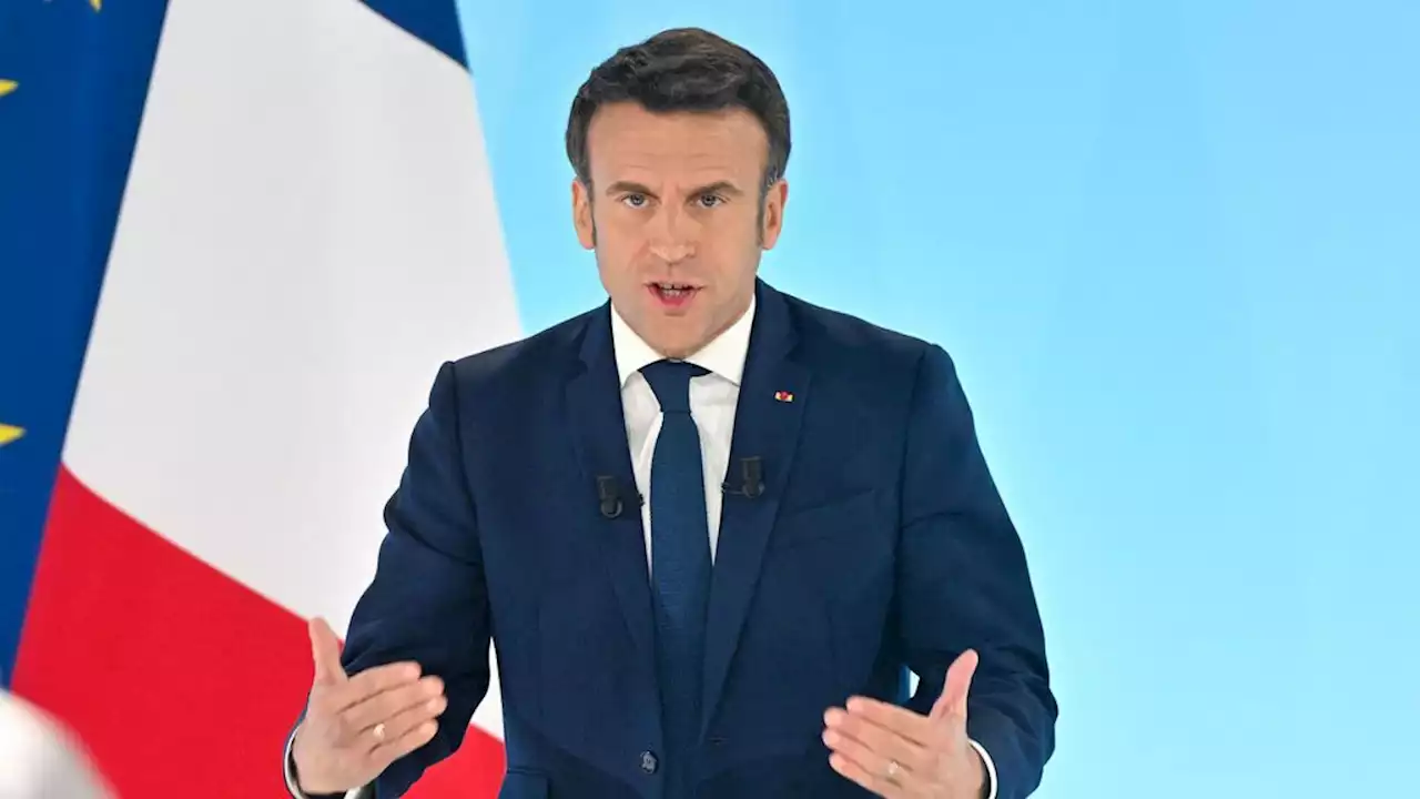 “Ce sera la faute des Françaises et des Français” : Emmanuel Macron cash sur la potentielle victoire...