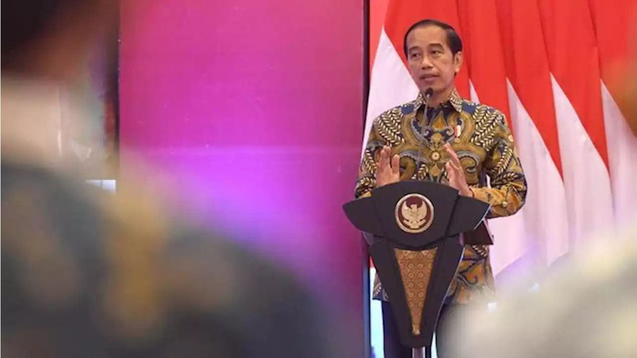 Simak Lagi Sederet Imbauan Jokowi Jelang Mudik Lebaran 2022