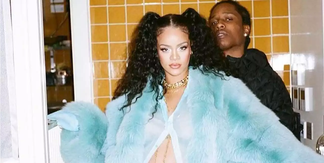 Rihanna e Asap Rocky sono stati visti insieme dopo le voci di una presunta rottura