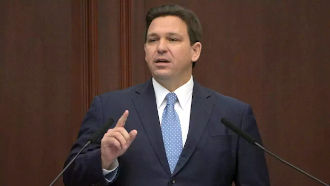 Florida Gov DeSantis pushes to end Disney self-government amid feud