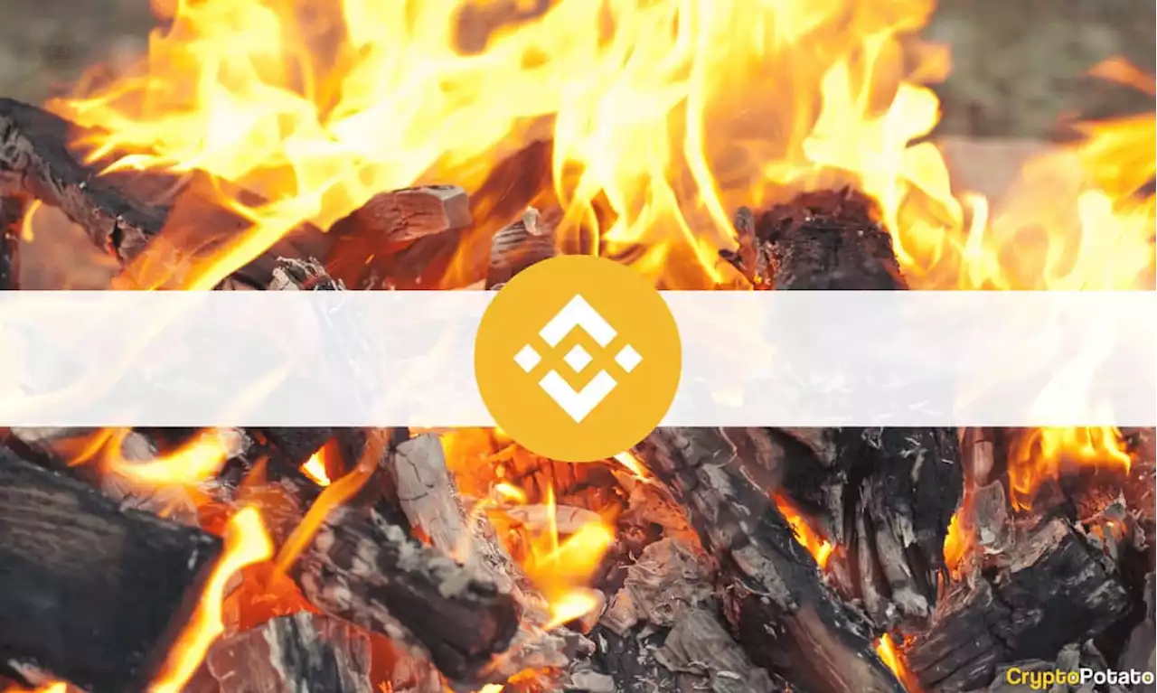 Binance Burns Another $740M Worth of BNB, CZ Says It Proves Deflationary Mechanism