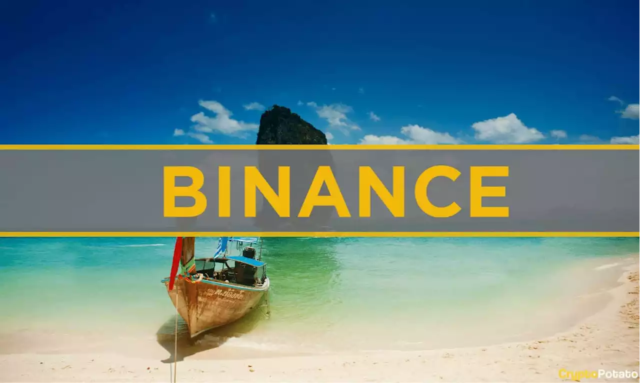 Thailand's Leading Power Company Gulf Energy Invests in Binance US and BNB