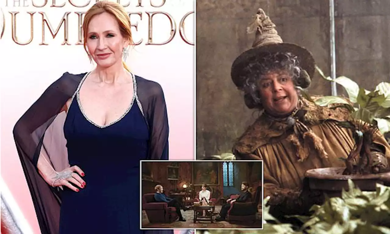 'I admire her as a human': Miriam Margolyes defends JK Rowling