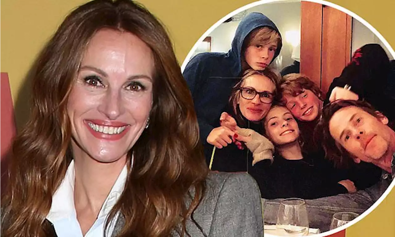 Julia Roberts reveals why she hasn't made a rom-com in 20 years