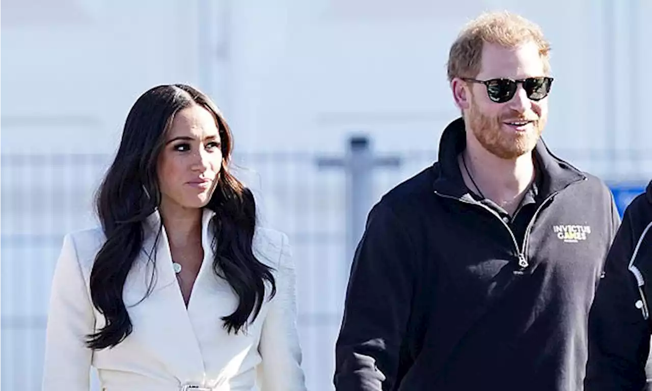 Harry and Meghan 'invited to make balcony appearance at Jubilee'