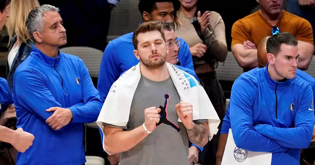 Injury parallels between Luka Doncic and Dirk Nowitzki, and The Question the Mavs must now answer