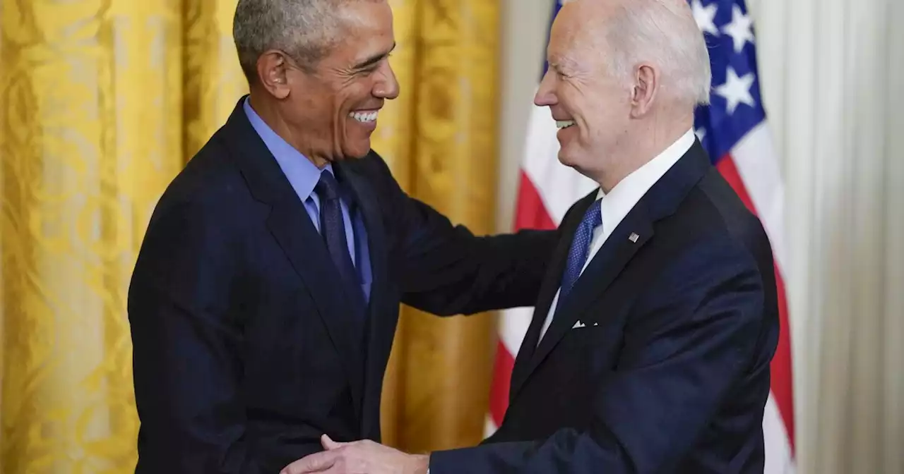 Biden tells Obama he's running in 2024: Report