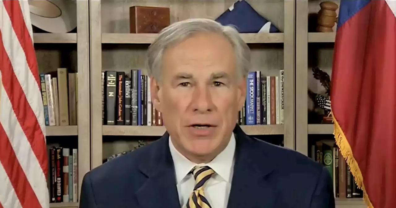 WATCH: Greg Abbott says he’s considering sending migrant buses to Delaware next