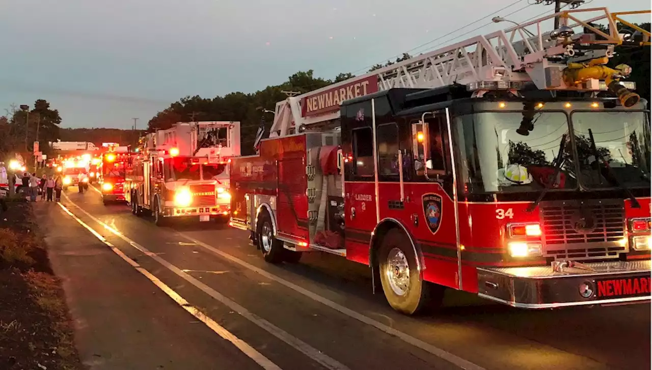 Grass fire breaks out in Boulder south of the Twin Lakes