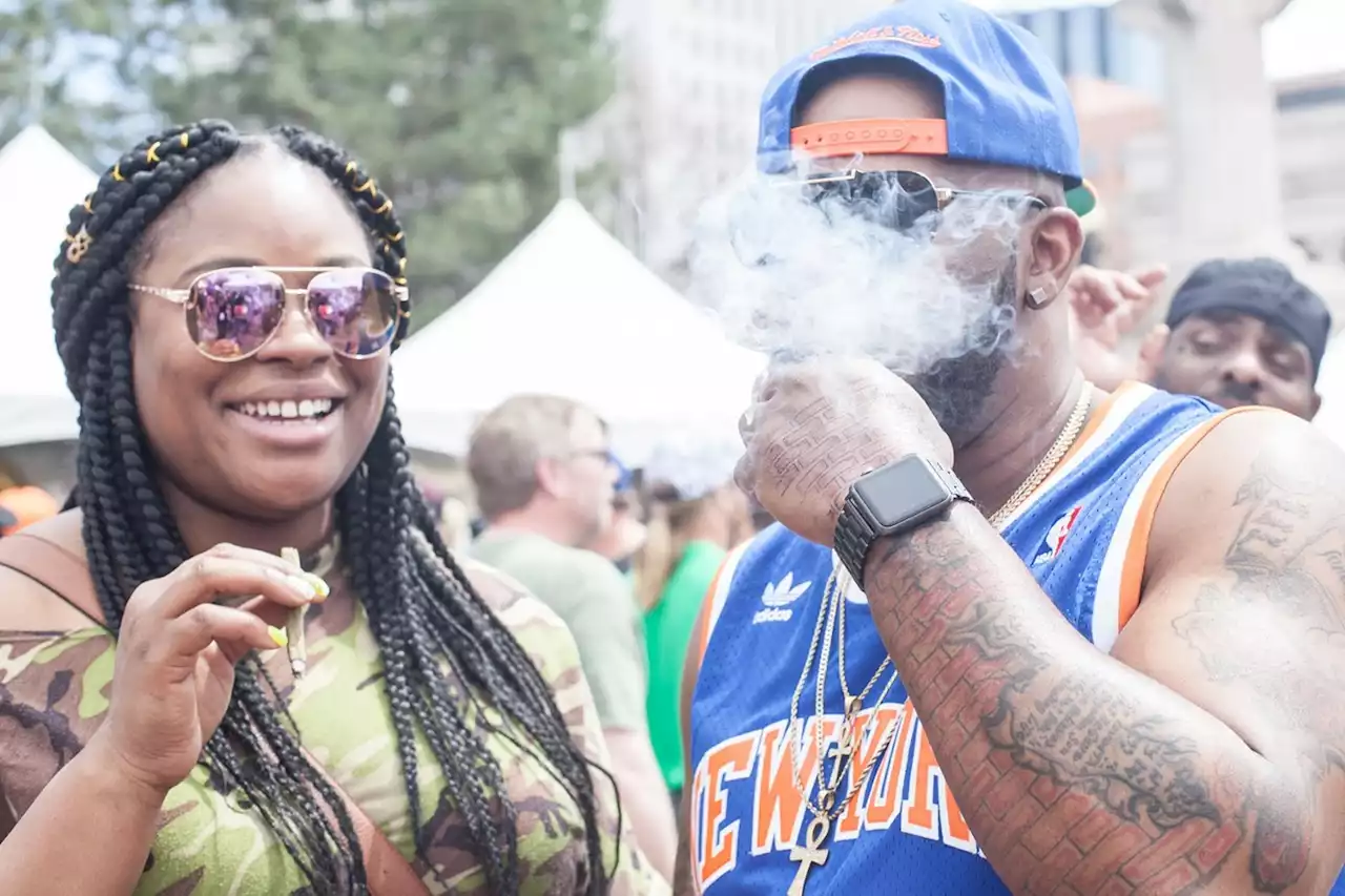 No Walk in the Park: Denver Gets Ready for Another 4/20