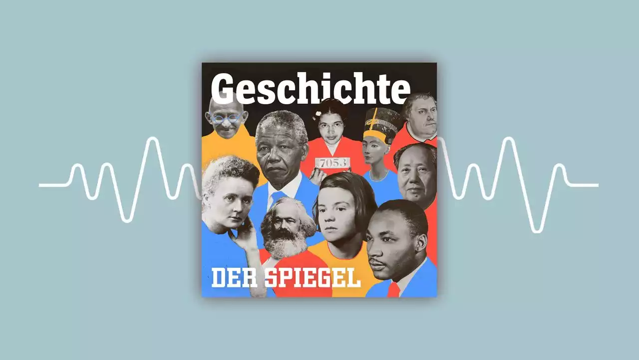 Geschichte-Podcast: DDR-Politiker Carl Klußmann und sein West-Enkel