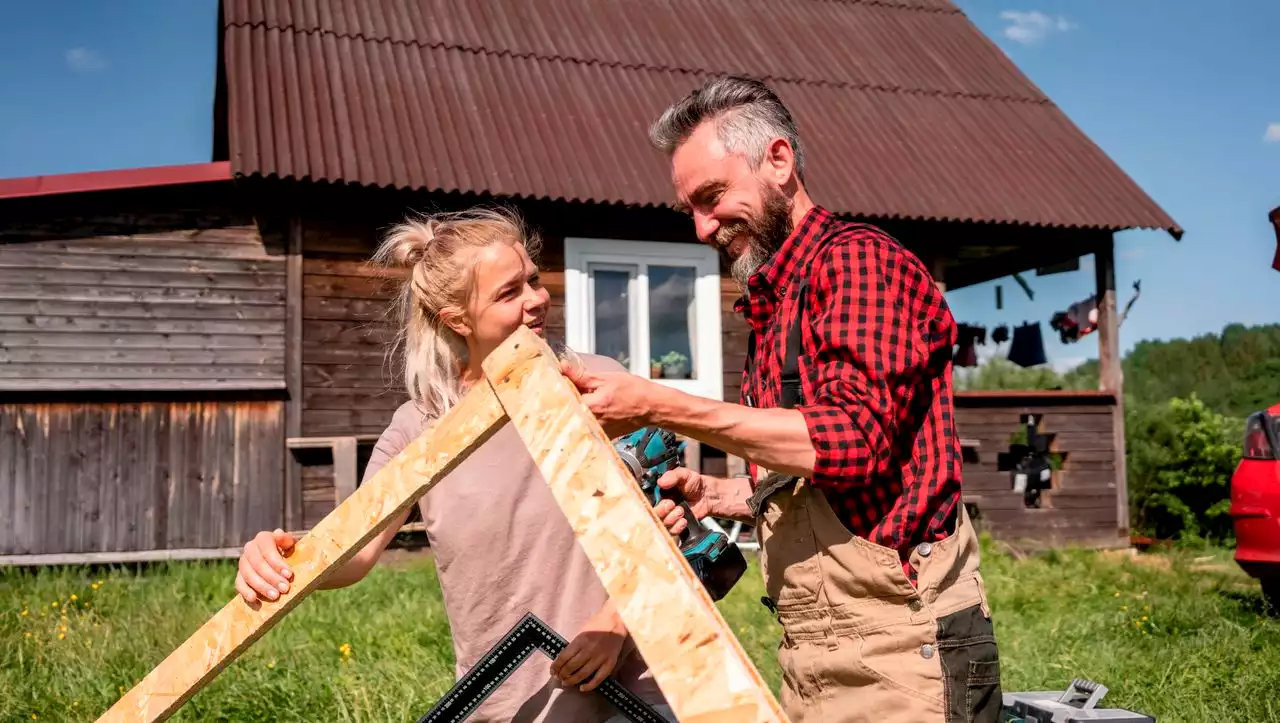 (S+) Günstig bauen: »Am meisten spart man durch Weglassen«, sagt Expertin Bettina Rühm