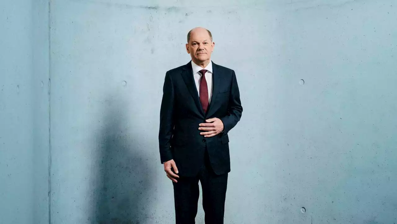 The Scholz Problem: Discontent Grows in Berlin over Chancellor's Ukraine Response