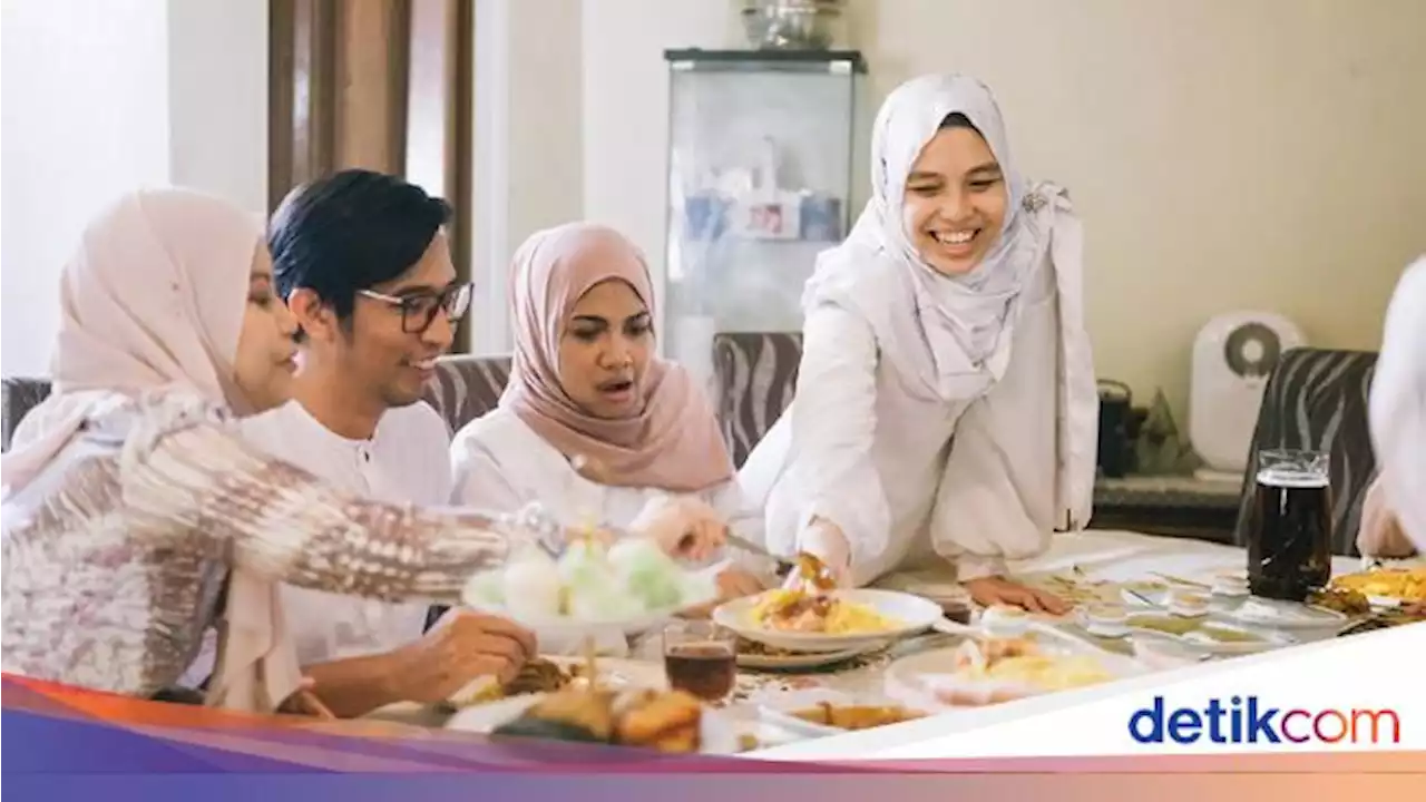 Arahan Pemerintah: Halalbihalal Lebaran Boleh, Tapi.....