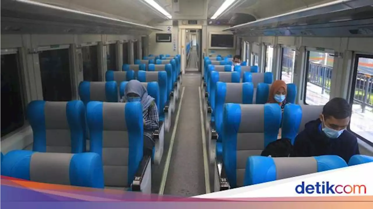 Promo Tiket Kereta Api Mudik Lebaran Bagi yang Belum Dapat Tiket