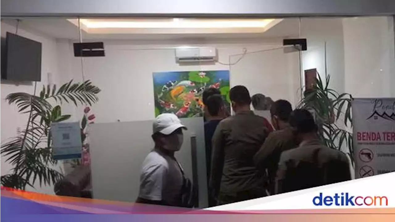 Puluhan Muda Mudi di Padang Diduga Mesum Ketangkap Basah di Hotel