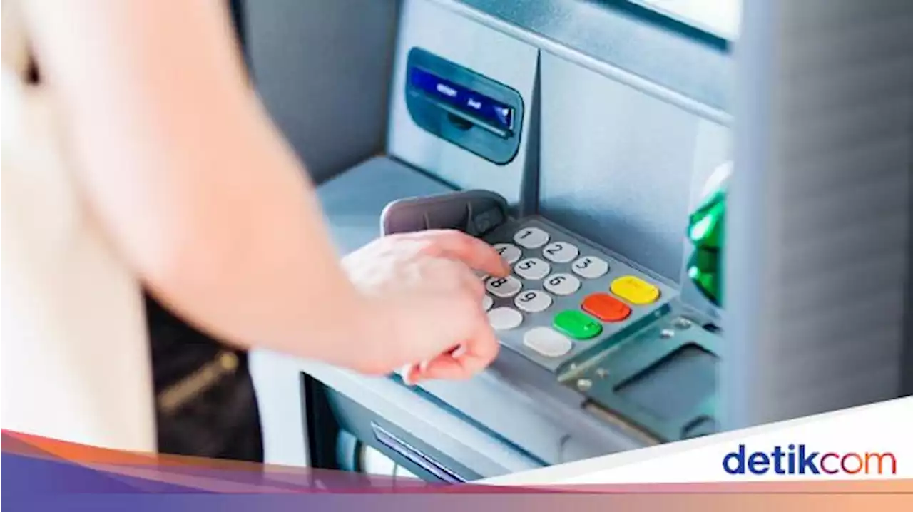 Cara Tarik Tunai Tanpa Kartu di ATM BRI, Mandiri, BNI, hingga BCA