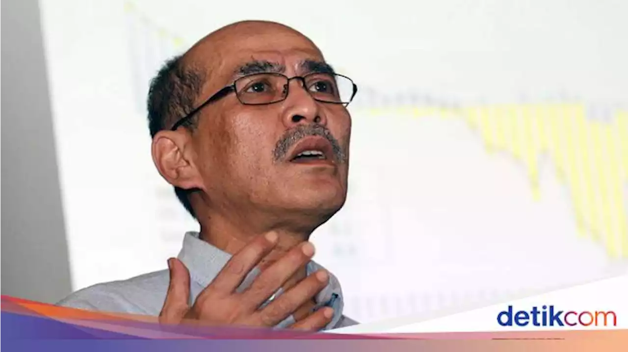 Dirjen Kemendag Tersangka Kasus Migor, Faisal Basri: Maling Teriak Maling