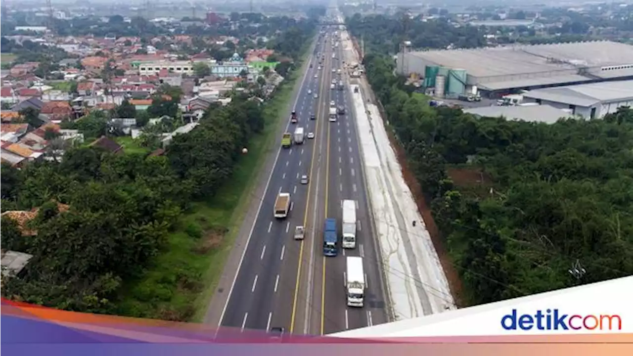 PUPR Jamin 2.500 Km Jalan Tol Siap Dilewati buat Mudik