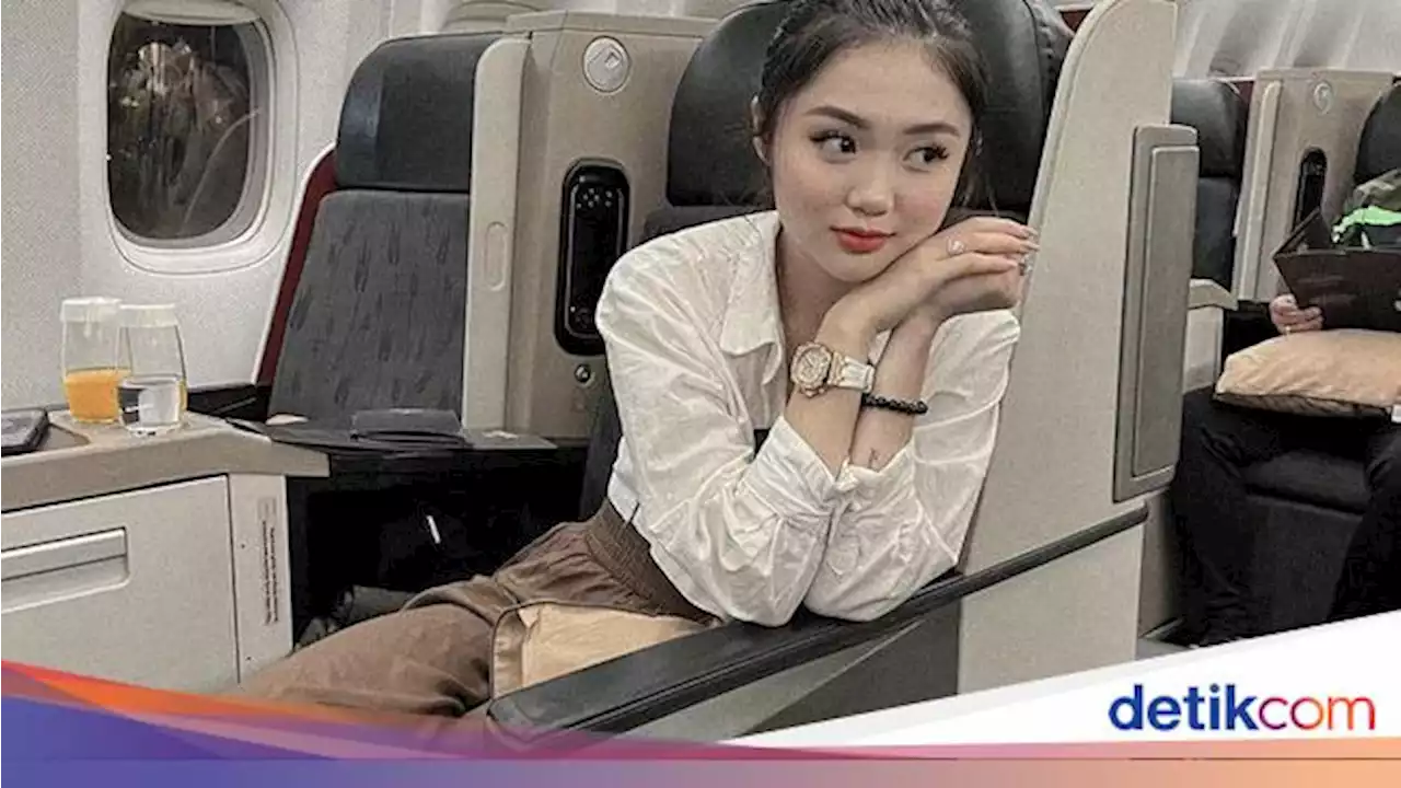 Vanessa Khong dan Ayah Kecipratan 'Duit Haram' Indra Kenz Rp 6,5 M