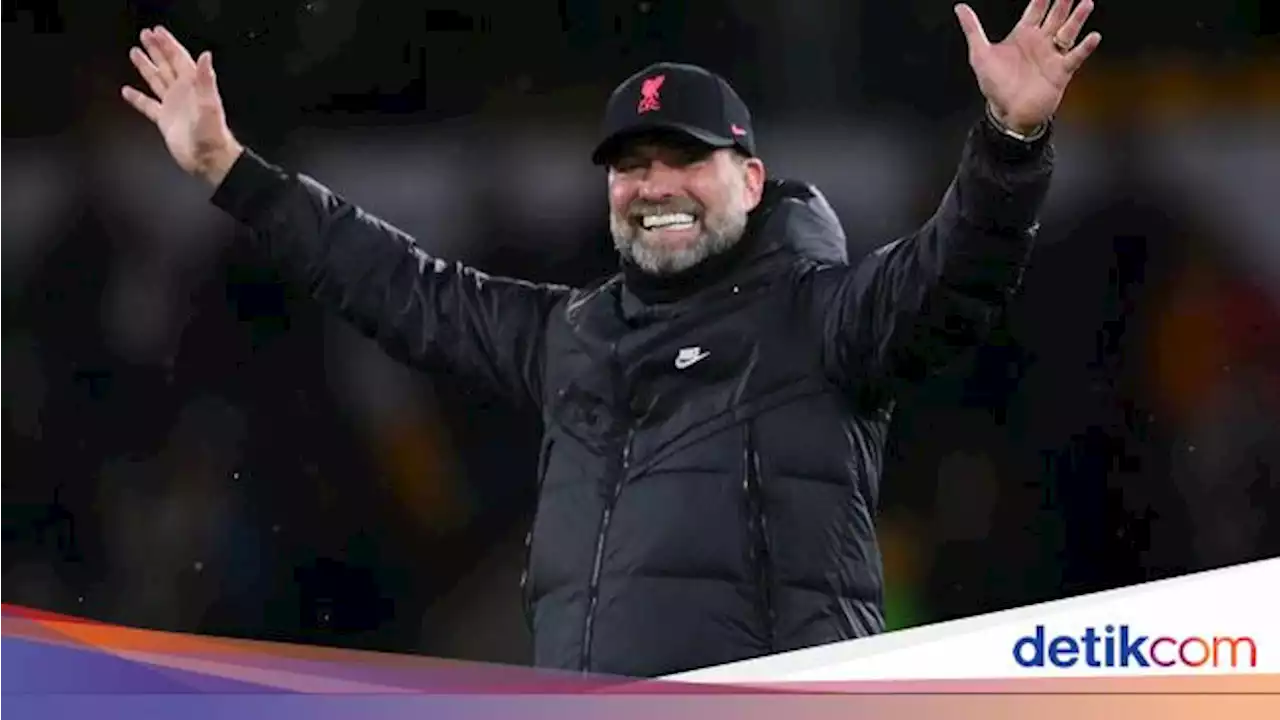 Klopp: Liverpool Vs Man United Selalu Layaknya Final