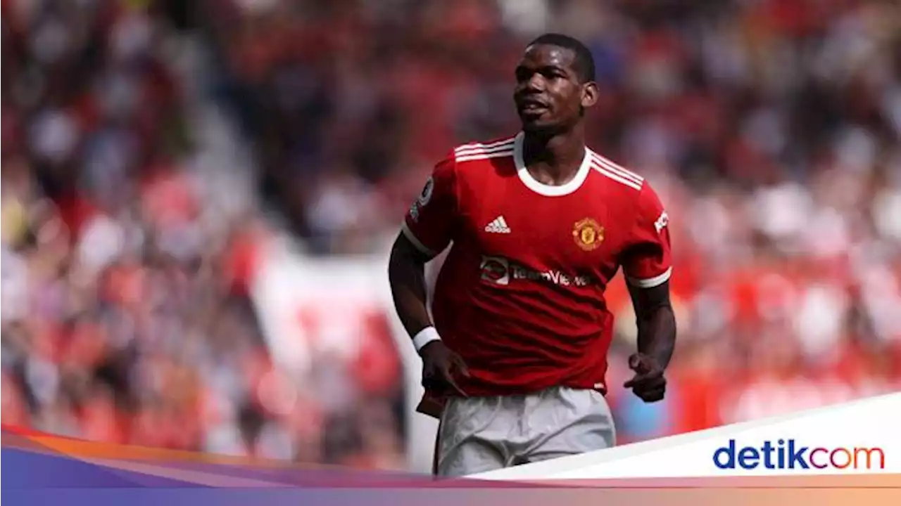 Liverpool Vs MU: Rangnick Yakin Puasa Tak Akan Pengaruhi Performa Pogba